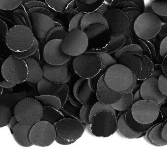 Confetti Musta, 100 grammaa