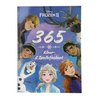 Disney 365 Peli Kirja Frozen