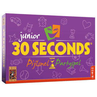 30 Sekunnin Junioreille