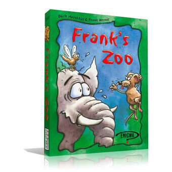 Frankin eläinpuisto korttipeli