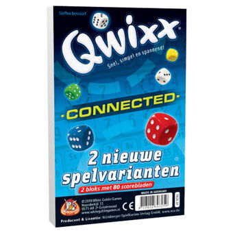 Qwixx-laajennus - Yhdistetty