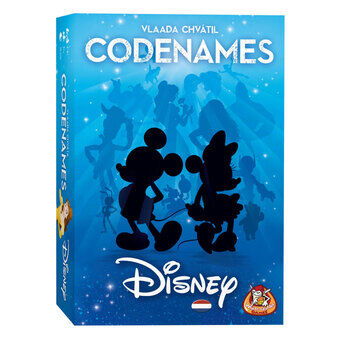 Codenames Disney korttipeli
