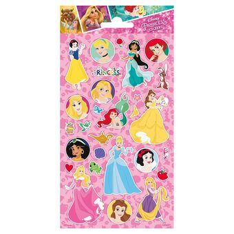 Tarra-arkki Twinkle - Disney prinsessat