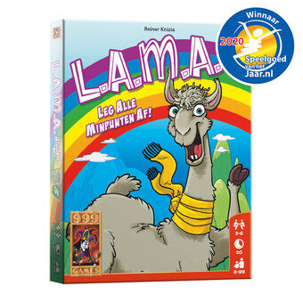 Llama-korttipeli