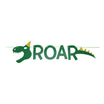 Lippunaru Dino ROAR, 1 metri.