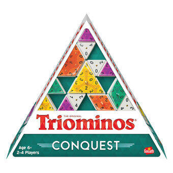 Triominos Conquest - Laukkauspeli