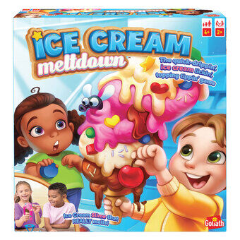 Jäätelösula - Lapsen leikki