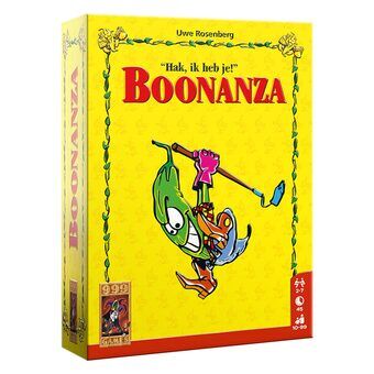 Boonanza 25th Anniversary Edition - korttipeli