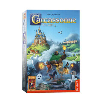 Carcassonne-sumusarja lautapeli