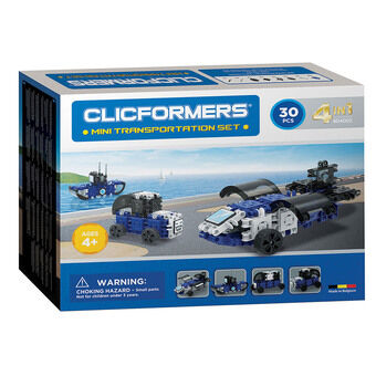 Clicformers minikuljetussarja