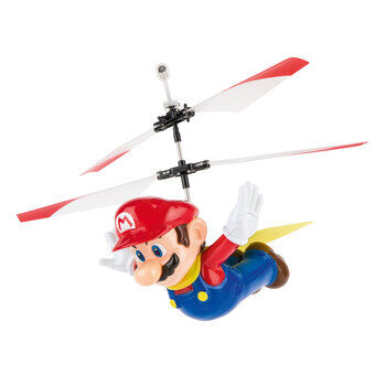 Carrera RC - Lentävä viitta Super Mario Drone