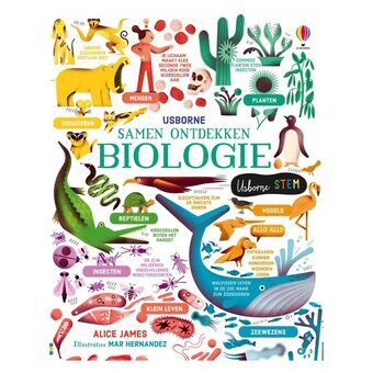 Tutustutaan biologiaan yhdessä