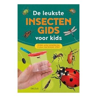 Paras hyönteisopas lapsille