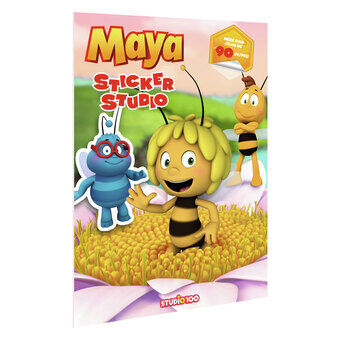 Maya mehiläinen -kasvatusmuistikirja