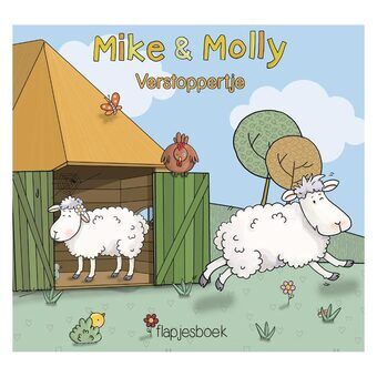 Mike & Molly - piilosta