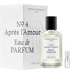 Thomas Kosmala Après l’Amour - Eau de Parfum - Tuoksunäyte - 2 ml