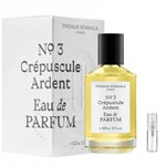Thomas Kosmala Crépuscule Ardent - Eau de Parfum - Tuoksunäyte - 2 ml