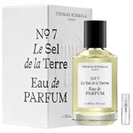 Thomas Kosmala Le Sel de la Terre  - Eau de Parfum - Tuoksunäyte - 2 ml