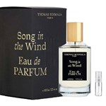 Thomas Kosmala Song In The Wind - Eau de Parfum - Tuoksunäyte - 2 ml