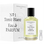 Thomas Kosmala Tonic Blanc - Eau de Parfum - Tuoksunäyte - 2 ml