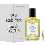 Thomas Kosmala Tonic Vert  - Eau de Parfum - Tuoksunäyte - 2 ml