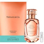 Tiffany & Co Rose Gold Intense - Eau de Parfum - Tuoksunäyte - 2 ml