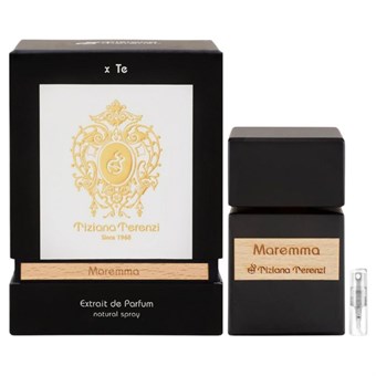 Tiziana Terenzi Maremma - Extrait de Parfum - Tuoksunäyte - 2 ml