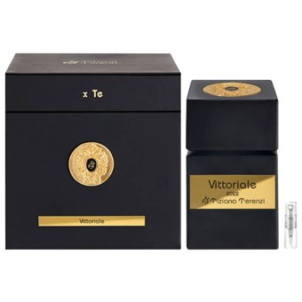 Tiziana Terenzi Vittoriale 2022 - Extrait de Parfum - Tuoksunäyte - 2 ml