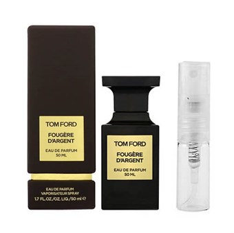 Tom Ford Fougère d’Argent - Eau de Parfum - Tuoksunäyte - 2 ml