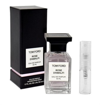 Tom Ford Rose Damalfi - Eau de Parfum - Tuoksunäyte - 2 ml