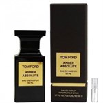 Tom Ford Amber Absolute - Eau de Parfum - Tuoksunäyte - 2 ml