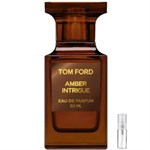 Tom Ford Amber Intrigue - Eau de Parfum - Tuoksunäyte - 2 ml