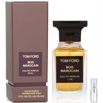 Tom Ford Bois Marocain - Eau de Parfum - Tuoksunäyte - 2 ml