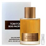 Tom Ford Bois Pacifique - Eau de Parfum - Tuoksunäyte - 2 ml