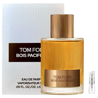 Tom Ford Bois Pacifique - Eau de Parfum - Tuoksunäyte - 2 ml