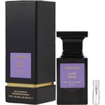 Tom Ford Cafe Rose - Eau de Parfum - Tuoksunäyte - 2 ml