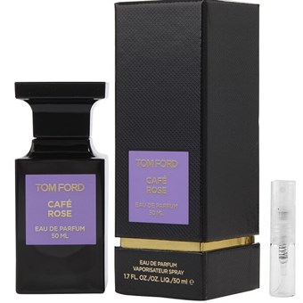 Tom Ford Cafe Rose - Eau de Parfum - Tuoksunäyte - 2 ml