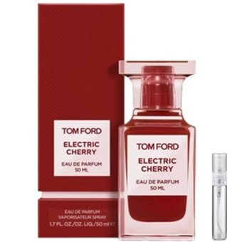 Tom Ford Electric Cherry - Eau de Parfum - Tuoksunäyte - 5 ml
