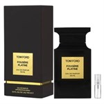 Tom Ford Fougere Platine - Eau de Parfum - Tuoksunäyte - 2 ml