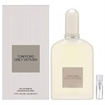Tom Ford Grey Vetiver Parfum for Men - Eau de Parfum - Tuoksunäyte - 2 ml