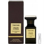 Tom Ford Italian Cypress - Eau de Parfum - Tuoksunäyte - 2 ml