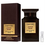 Tom Ford Japan Noir - Eau de Parfume - Tuoksunäyte - 2 ml