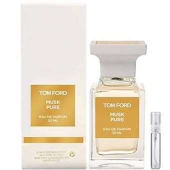 Tom Ford Musk Pure - Parfum - Tuoksunäyte - 5 ml