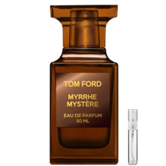 Tom Ford Myrrhe Mystére - Eau de Parfum - Tuoksunäyte - 5 ml 
