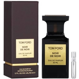 Tom Ford Noir De Noir - Eau de Parfum - Tuoksunäyte - 5 ml