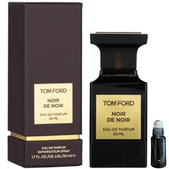 Tom Ford Noir De Noir - Eau de Parfum - Roll On - 5 ml