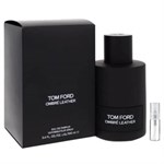 Tom Ford Ombré Leather - Eau de Parfum - Tuoksunäyte - 2 ml