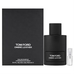 Tom Ford Ombré Leather - Eau de Parfum - Tuoksunäyte - 2 ml