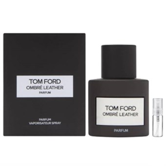 Tom Ford Ombre Leather - Parfum - Tuoksunäyte - 2 ml