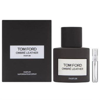 Tom Ford Ombre Leather - Parfum - Tuoksunäyte - 5 ml